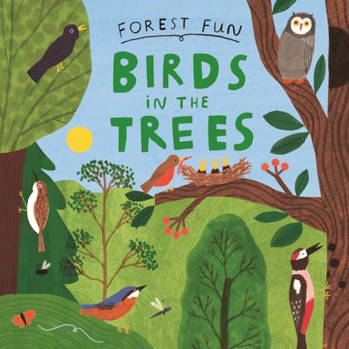 Wayland Forest Fun Birds in the Trees. by Susie Williams