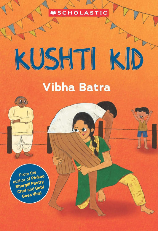 Kushti Kid