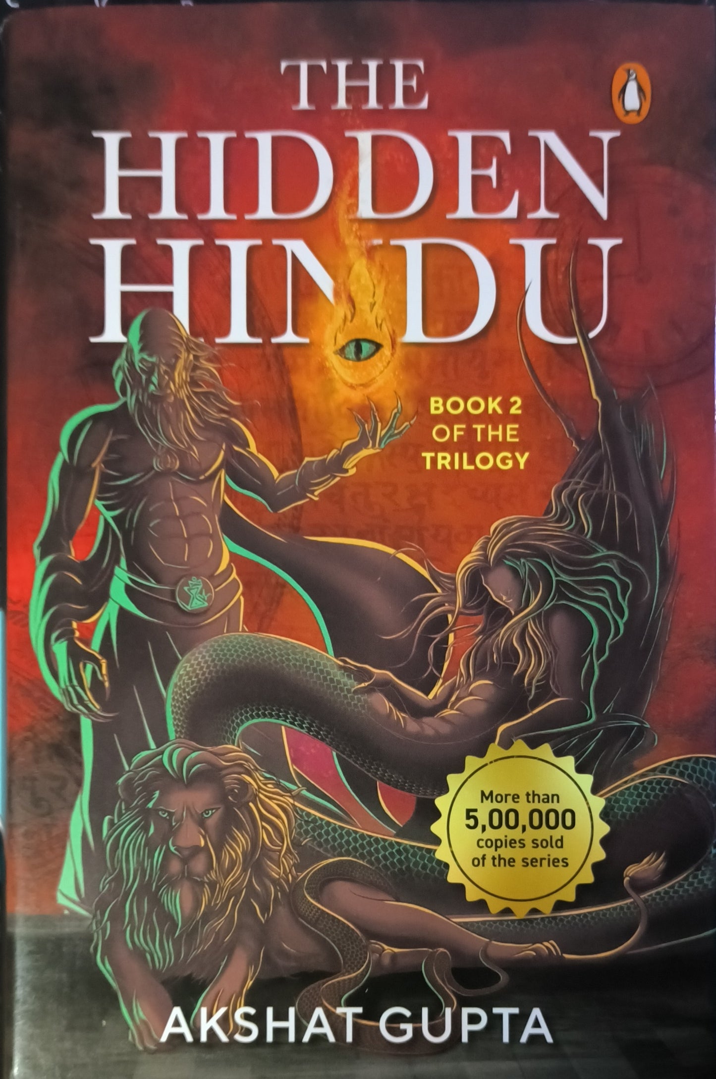The Hidden Hindu 2 by Akshat Gupta