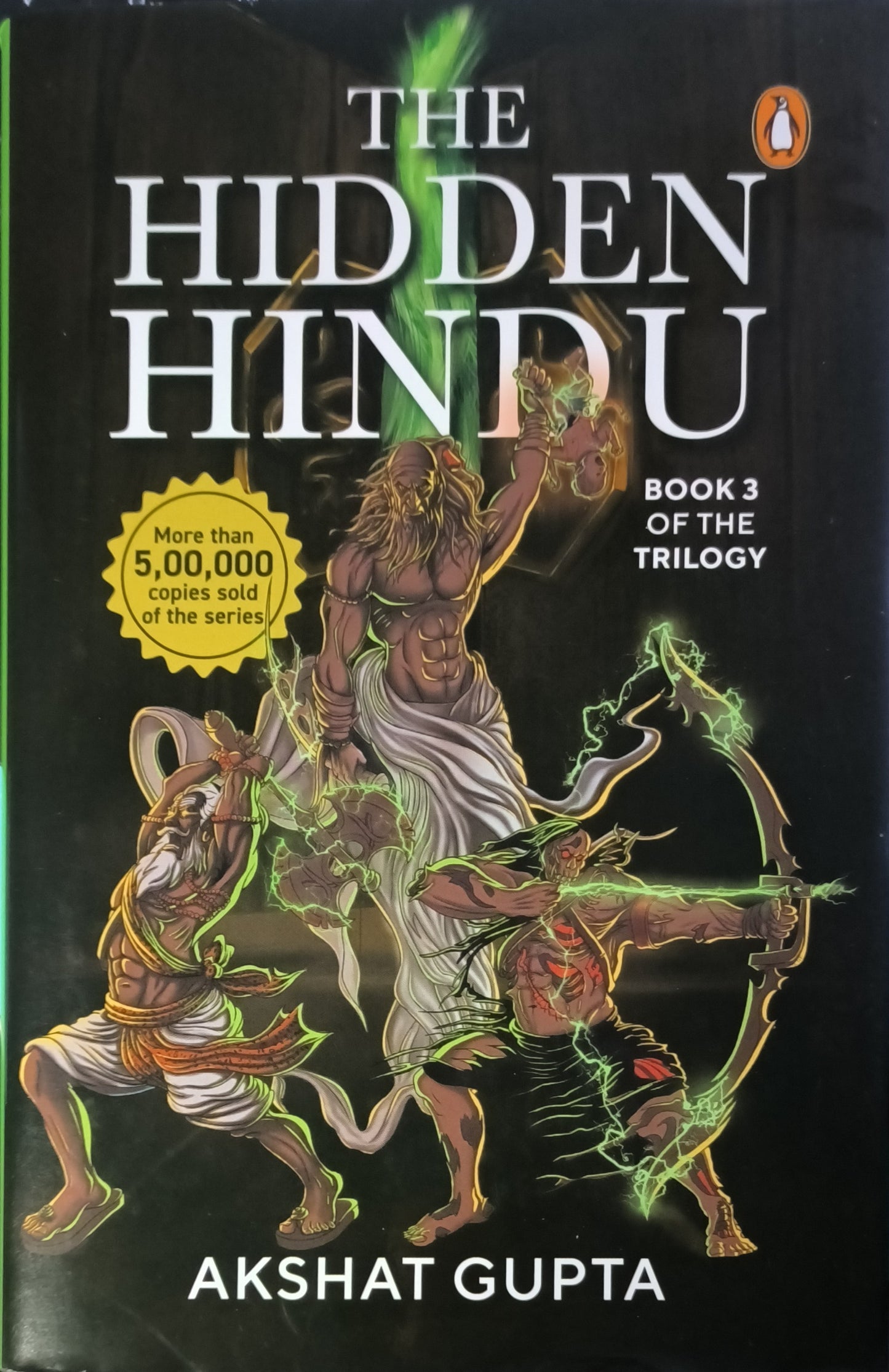 The Hidden Hindu 3 by Akshat Gupta
