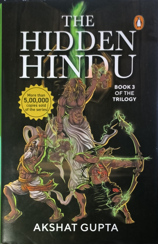 The Hidden Hindu 3 by Akshat Gupta