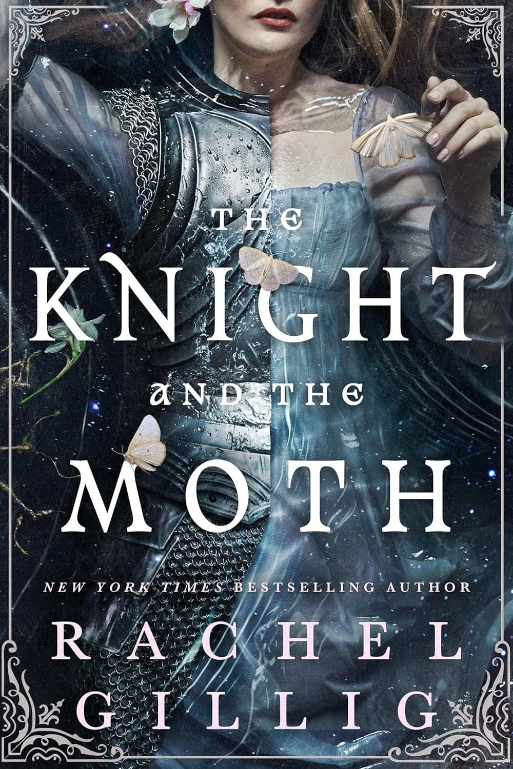 The Knight and the Moth by Rachel Gillig