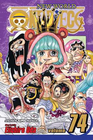 One Piece, Volume 74: Ever at Your Side