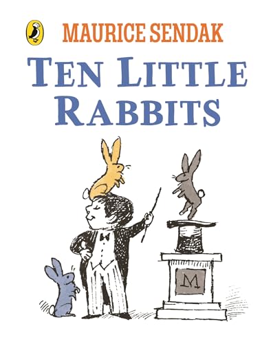 Ten Little Rabbits by Maurice Sendak