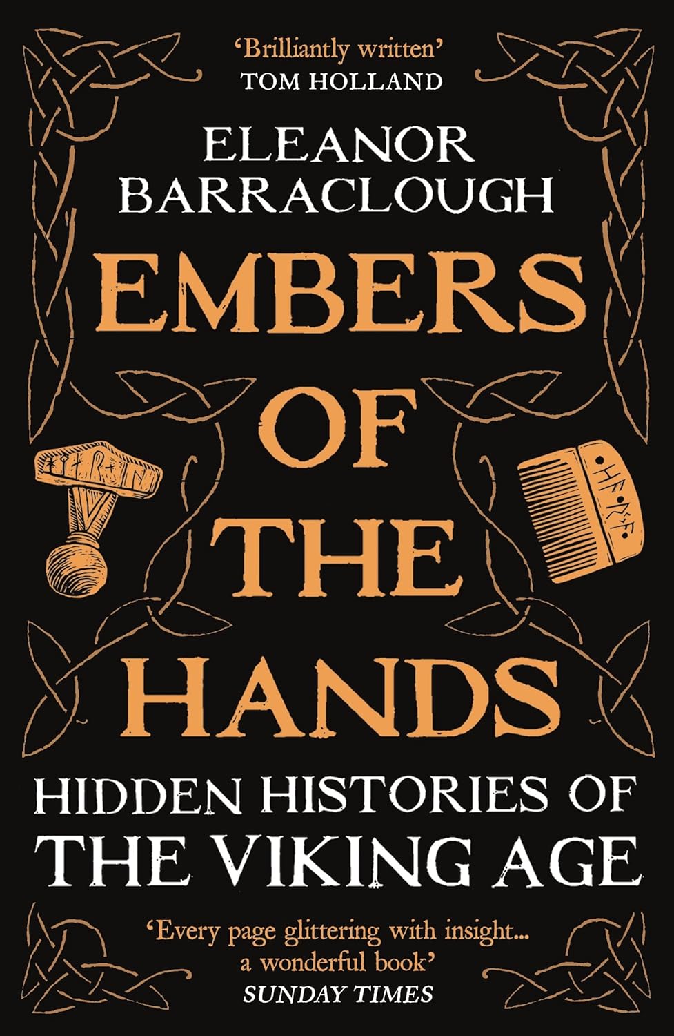 Embers of the Hands: Hidden Histories of the Viking Age