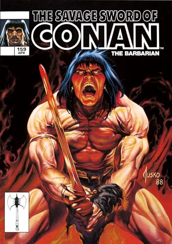 The Savage Sword of Conan: The Original Marvel Years Omnibus, Vol. 12 by Ernie Chan, Gary Kwapisz, Chuck Dixon Michael Docherty