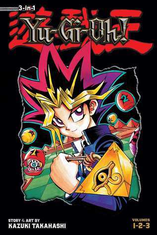 Yu-Gi-Oh! 3-in-1 Edition, Vol. 1