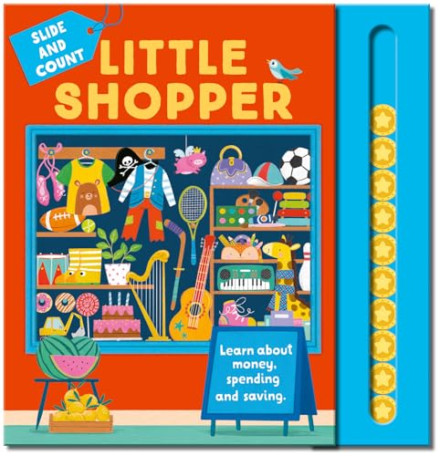 Red Shed Little Shopper. by Samara Hardy
