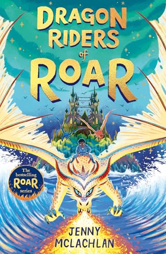 Farshore Dragon Riders of Roar.