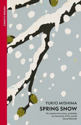 Spring Snow by Yukio Mishima