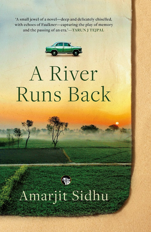 A River Runs Back