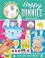 Make Believe Ideas Hoppy Bunnies Activity Book.