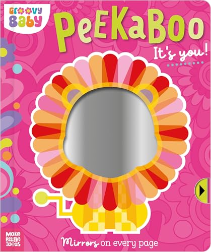 Make Believe Ideas Peekaboo Its You!.