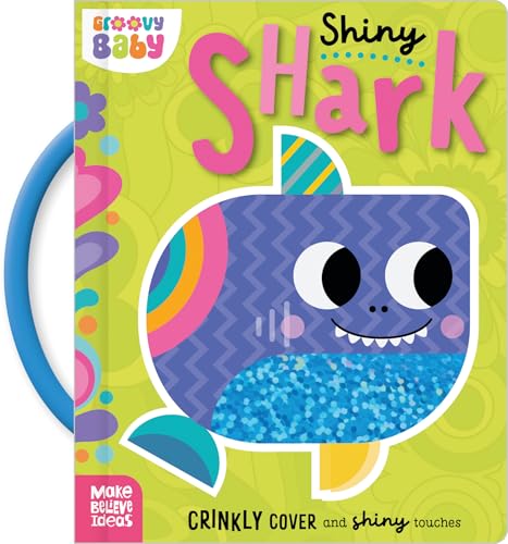 Make Believe Ideas Groovy Baby Shiny Shark.