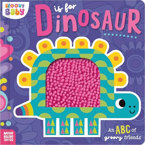 Make Believe Ideas D is for Dinosaur.