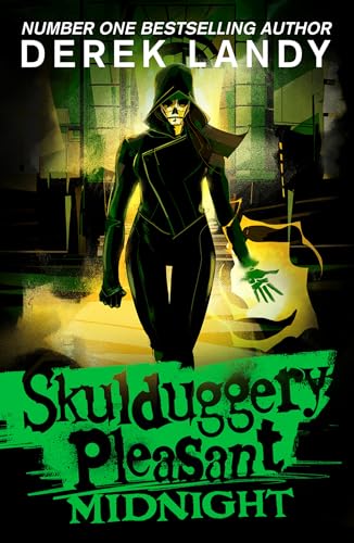 Midnight: The Sunday Times bestselling dark fantasy adventure for children aged 11+