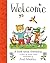 Welcome: A Book About Friendship
