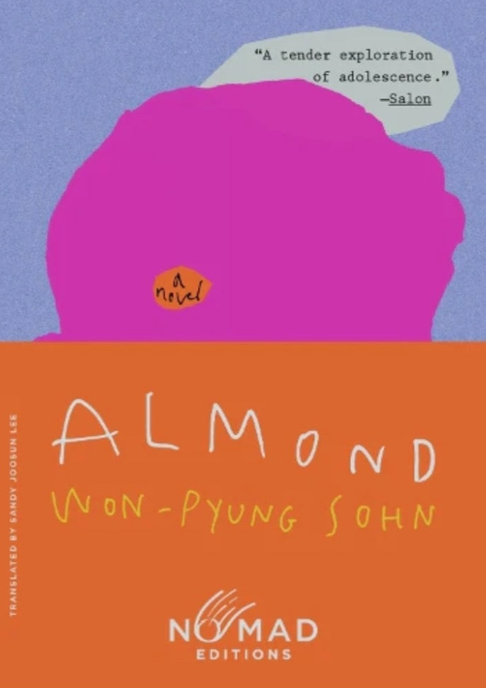Almond by Won-Pyung Sohn
