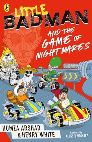 Puffin Little Badman and the Game of Nightmares.