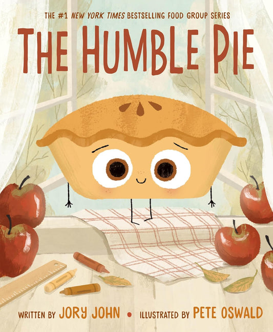 The Humble Pie by Jory ! Oswald, Pete John