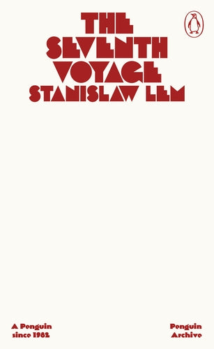 The Seventh Voyage by Stanislaw Lem