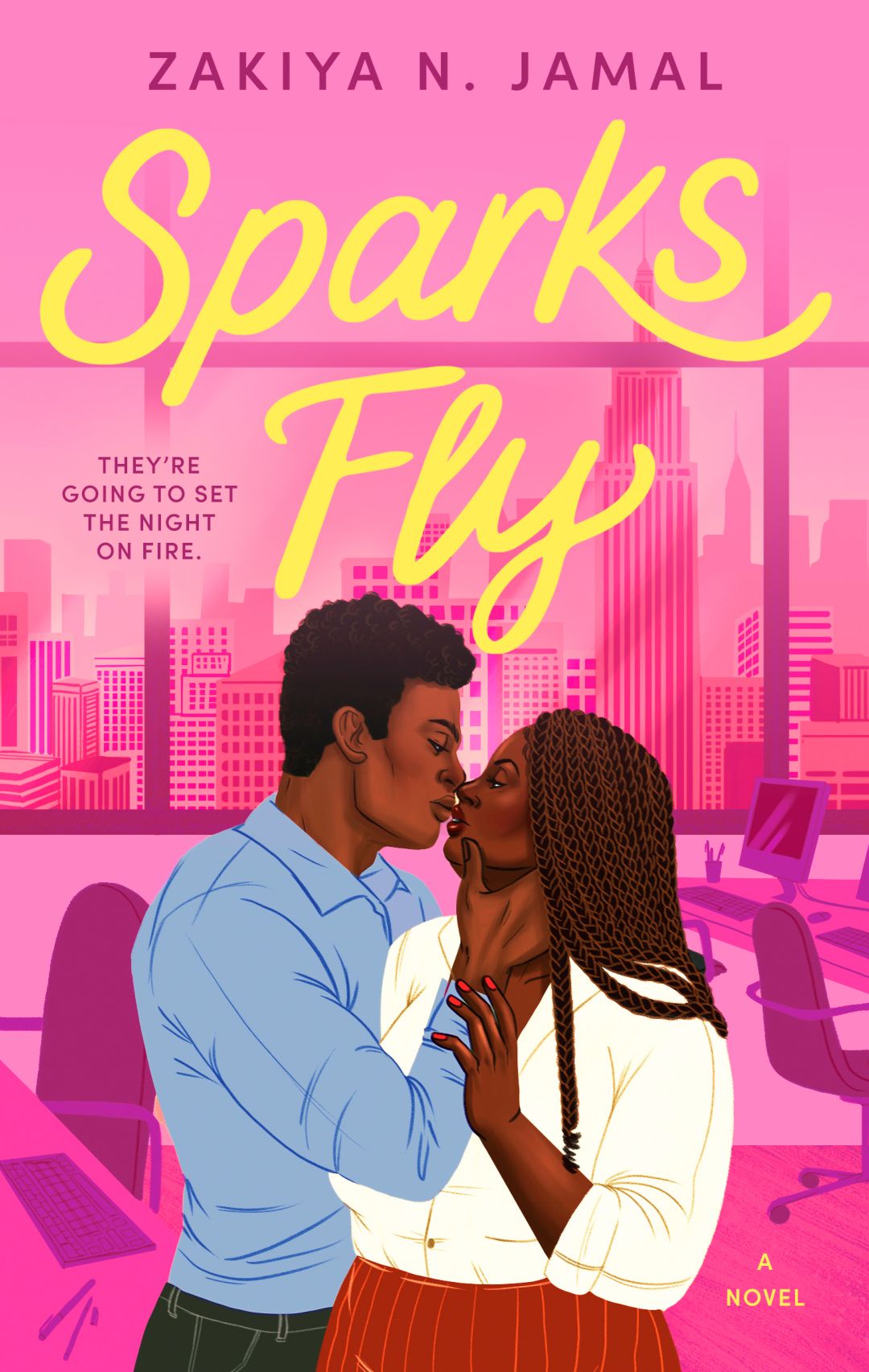 Sparks Fly