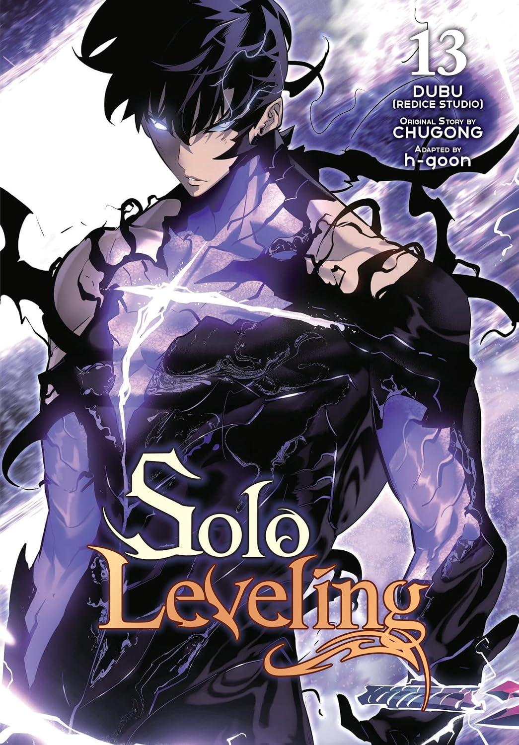 Solo Leveling, Vol. 13 by H-Goon,dubu(redice Studio),torres, J., Im, Hye Young, Blackman, Abigail, Chugong