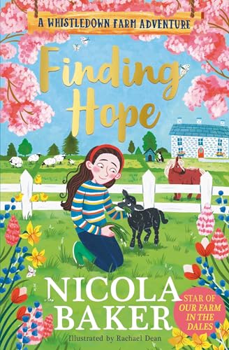 Simon Schuster Finding Hope Stories for Easter (A Whistledown Farm Adventure).