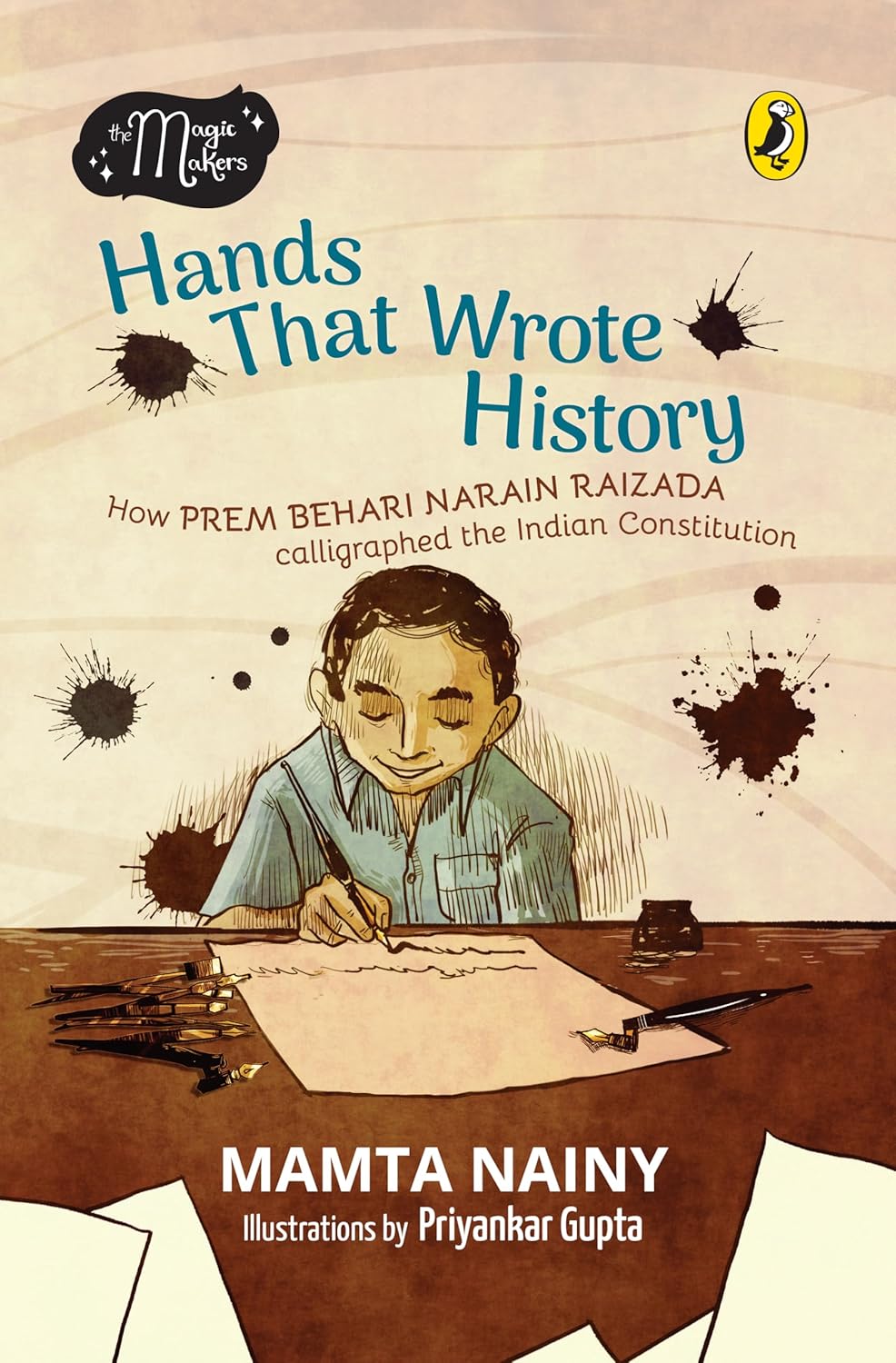 Hands That Wrote History: How Prem Behari Narain Raizada Calligraphed The Indian Constitution