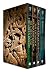Myths and Legends (Boxed Set): Sir Gawain and the Green Knight, The Legend of Sigurd and Gudrún, The Fall of Arthur & Beowulf: A Translation and Commentary