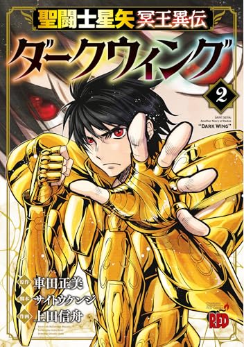 Saint Seiya: Dark Wing Vol.2