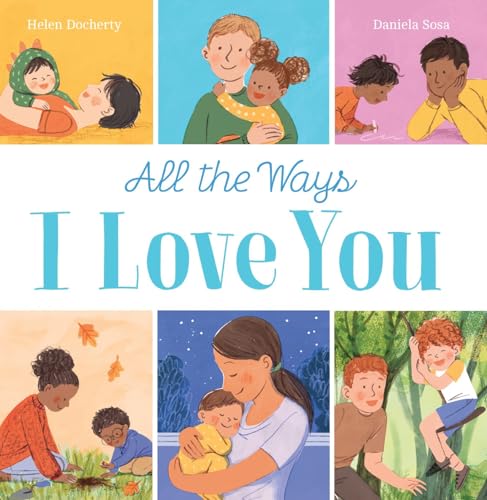 Alison Green Books ALL THE WAYS I LOVE YOU (PB).