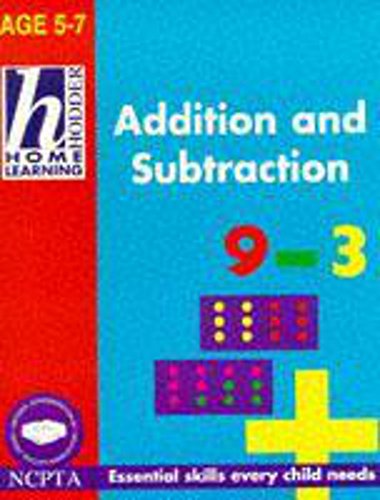 Home Learn 5-7 Add & Subtraction