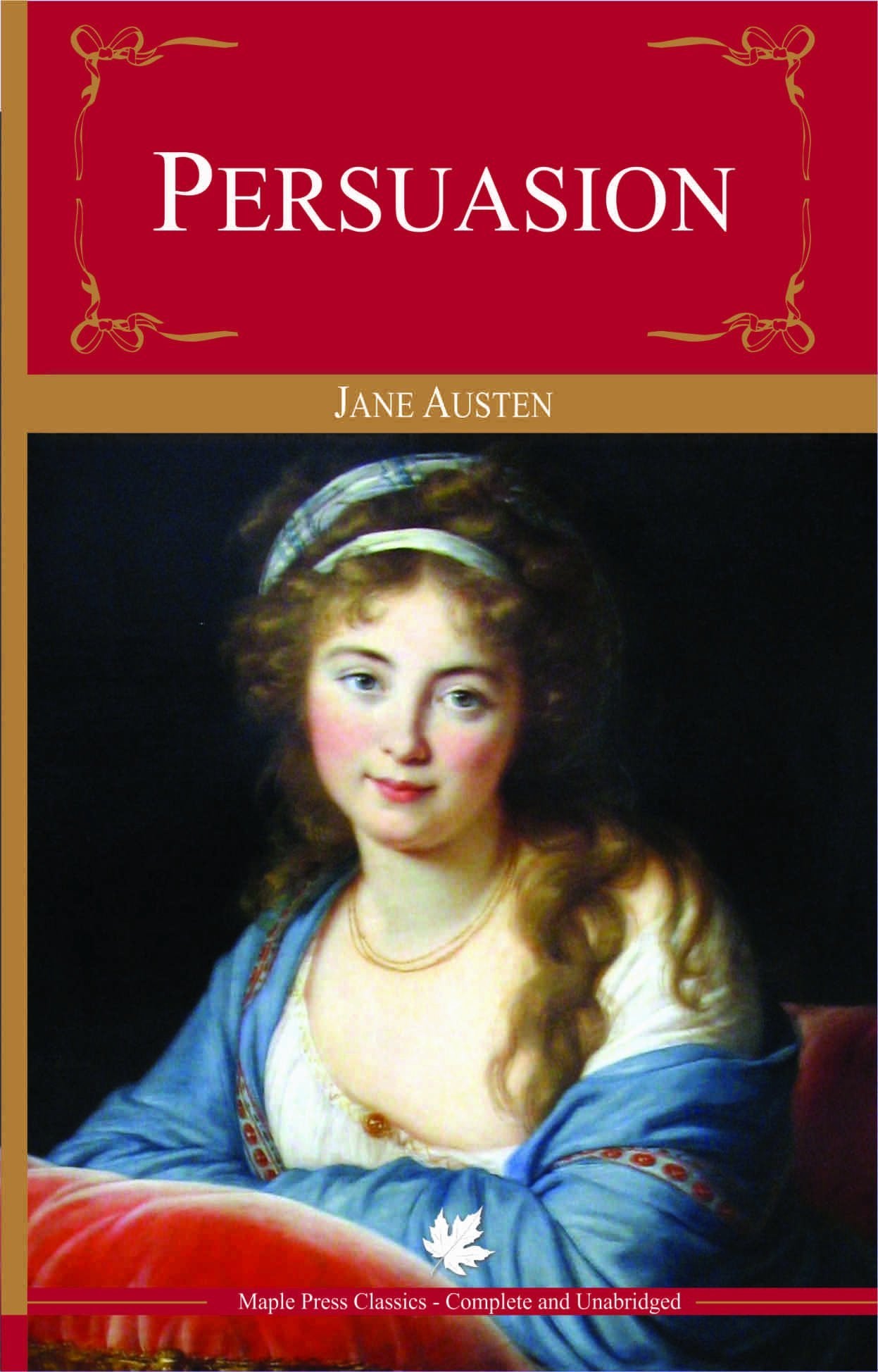 Persuasion by Jane Austen