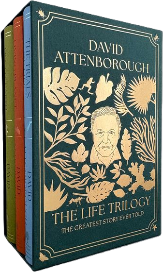 The Life Trilogy Boxset: The Greatest Story Ever Told