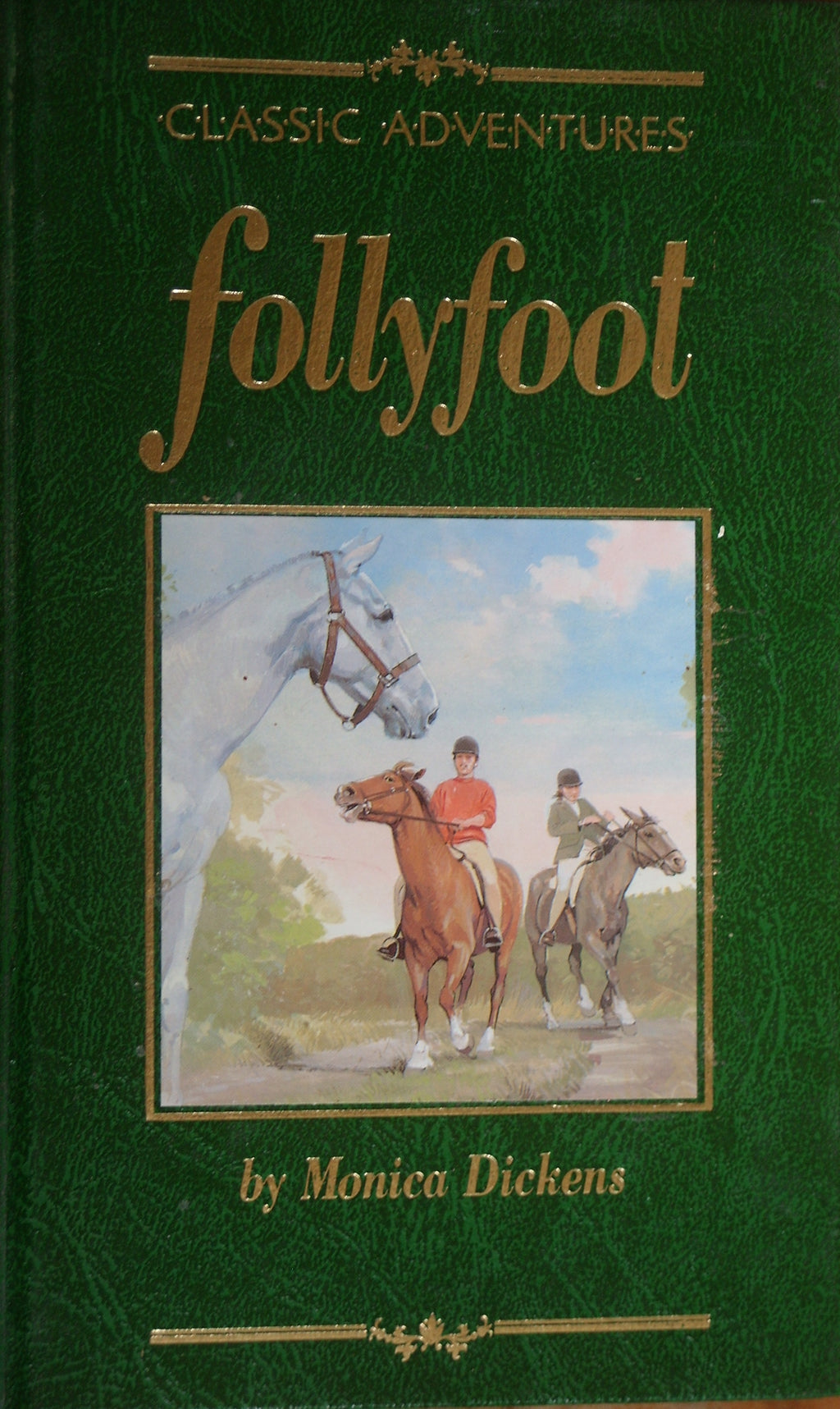 Preloved Hardcover Follyfoot