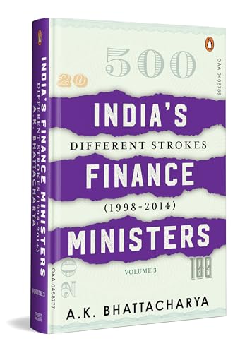 India's Finance Ministers: Different Strokes