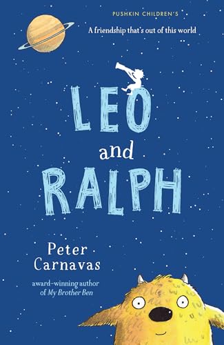 Pushkin Childrens Books LEO AND RALPH.