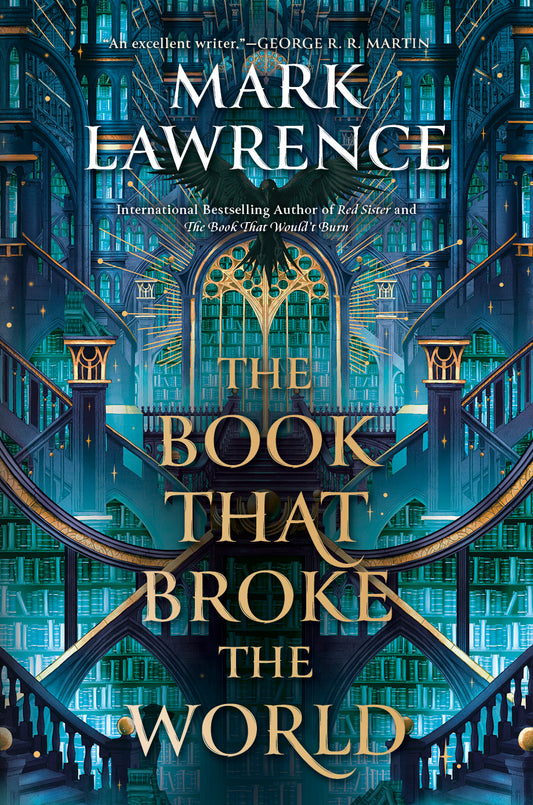 The Book That Broke the World