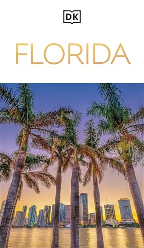 DK Florida: Must-See Sights. Culture & History. Detailed Maps & Tours. Covers Orlando, Miami, Key West, & more by Dk Travel