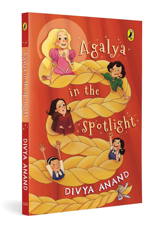 Agalya in the Spotlight