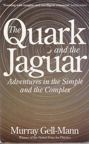 The Quark and the Jaguar