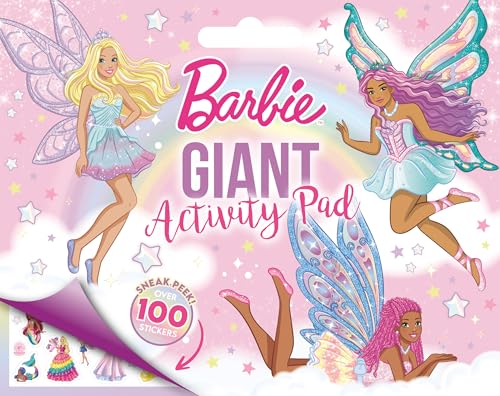 Barbie Fantasy: Giant Activity Pad