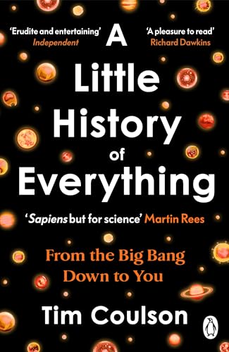 A Little History of Everything: From the Big Bang to you