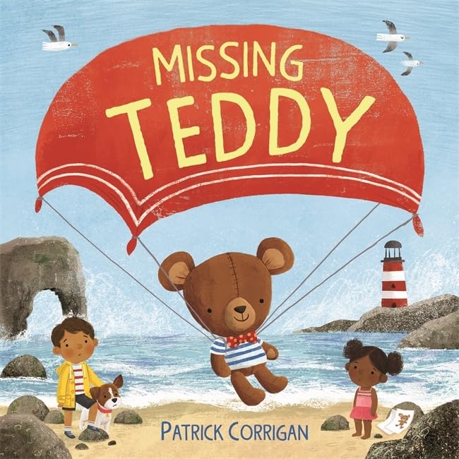 Templar Publishing Missing Teddy.