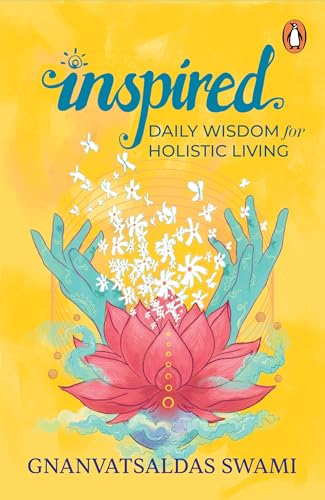 Inspired: Daily Wisdom for Holistic Living