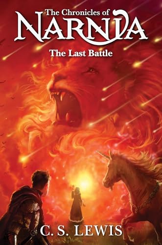 HARPERCOLLINSCHILDRENSBOOKS The Last Battle (The Chronicles of Narnia).