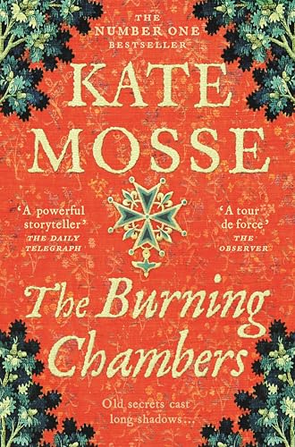 Pan The Burning Chambers (The Joubert Family Chronicles).