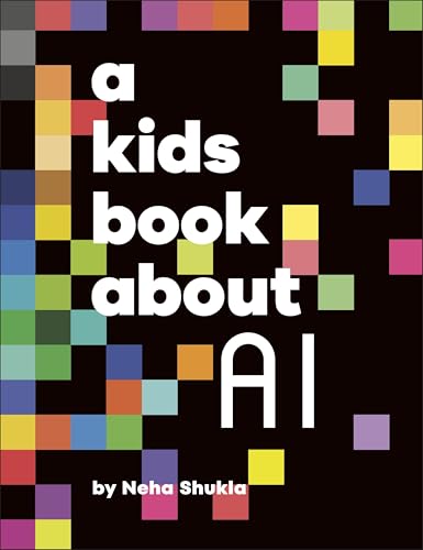DK A Kids Book About AI.