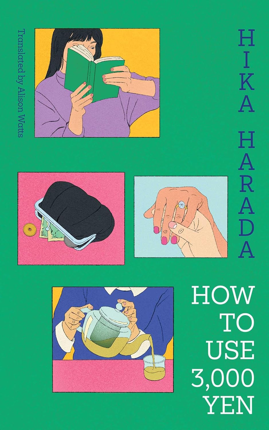 How To Use 3,000 Yen by Hika Harada